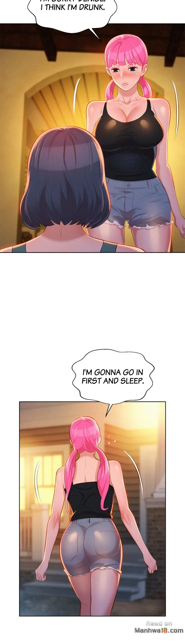 What Do You Take Me For? - Chapter 14 [photo 23] - MangaPorn