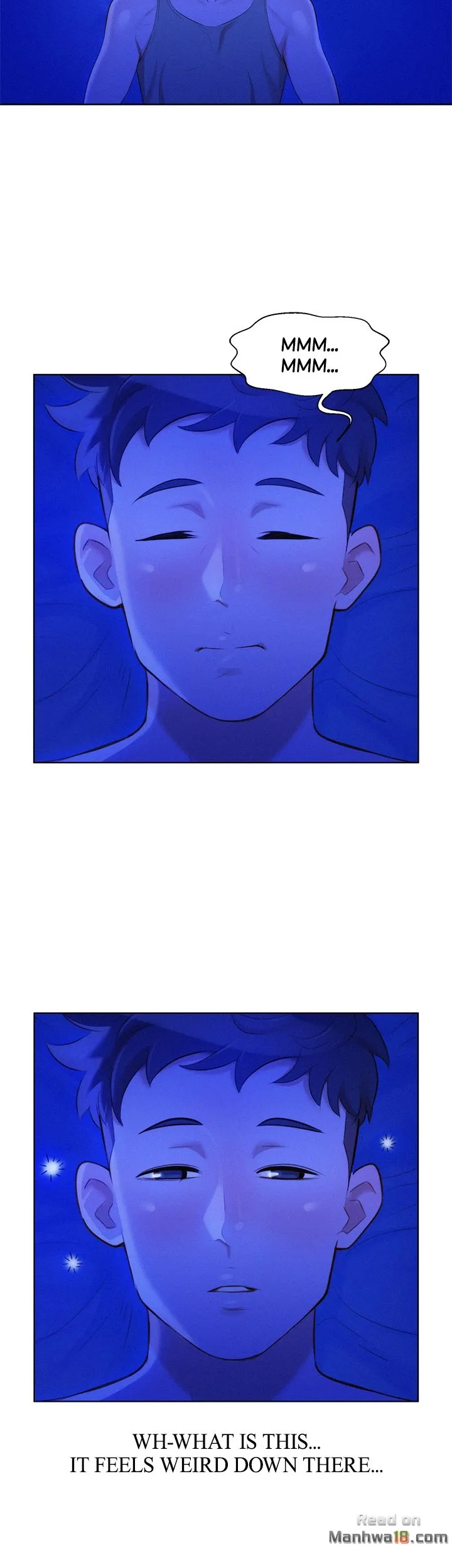 What Do You Take Me For? - Chapter 14 [photo 28] - MangaPorn