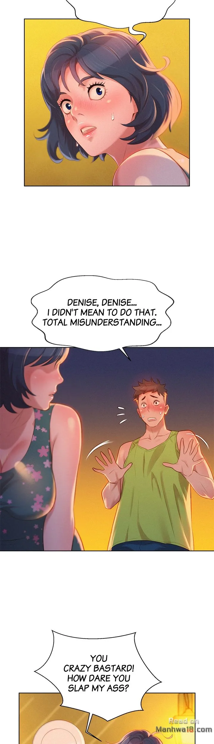 What Do You Take Me For? - Chapter 14 [photo 4] - MangaPorn