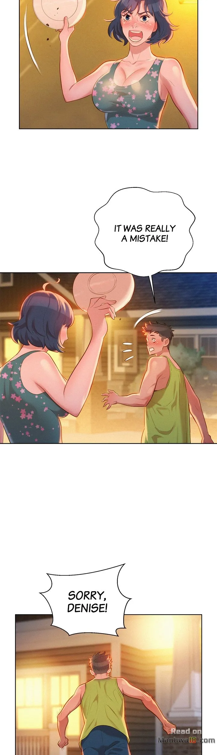 What Do You Take Me For? - Chapter 14 [photo 5] - MangaPorn