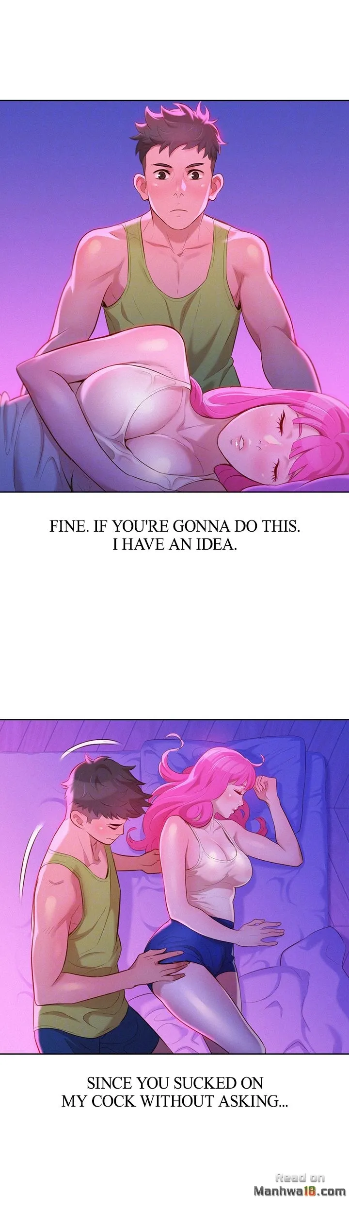 What Do You Take Me For? - Chapter 15 [photo 11] - MangaPorn