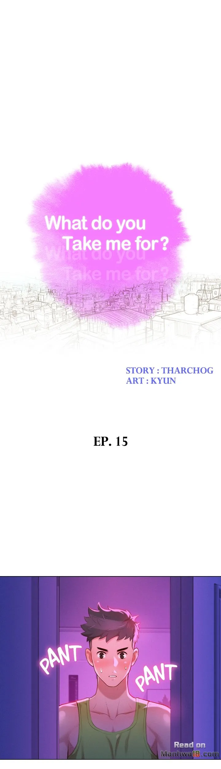 What Do You Take Me For? - Chapter 15 [photo 3] - MangaPorn