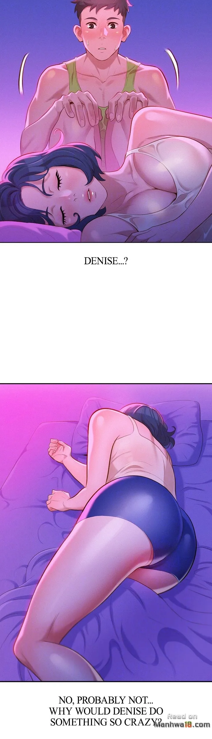 What Do You Take Me For? - Chapter 15 [photo 5] - MangaPorn