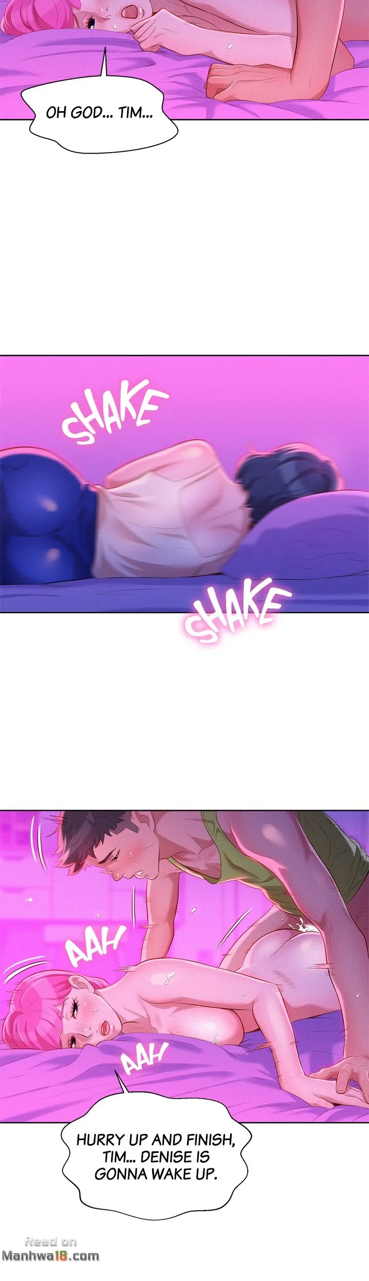 What Do You Take Me For? - Chapter 16 [photo 21] - MangaPorn