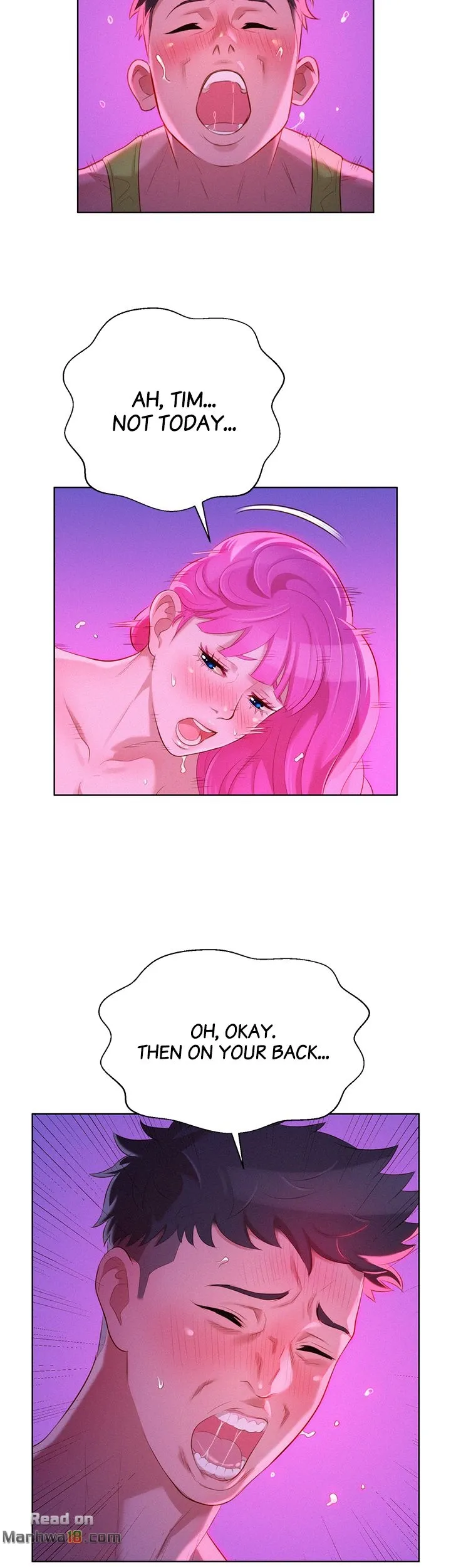 What Do You Take Me For? - Chapter 16 [photo 26] - MangaPorn