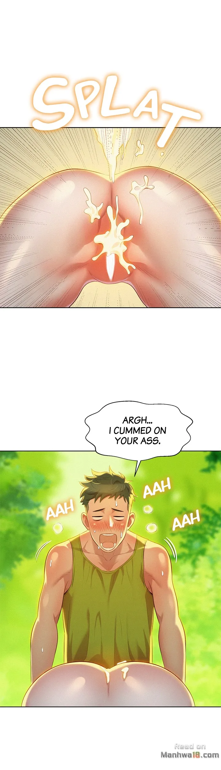 What Do You Take Me For? - Chapter 19 [photo 17] - MangaPorn