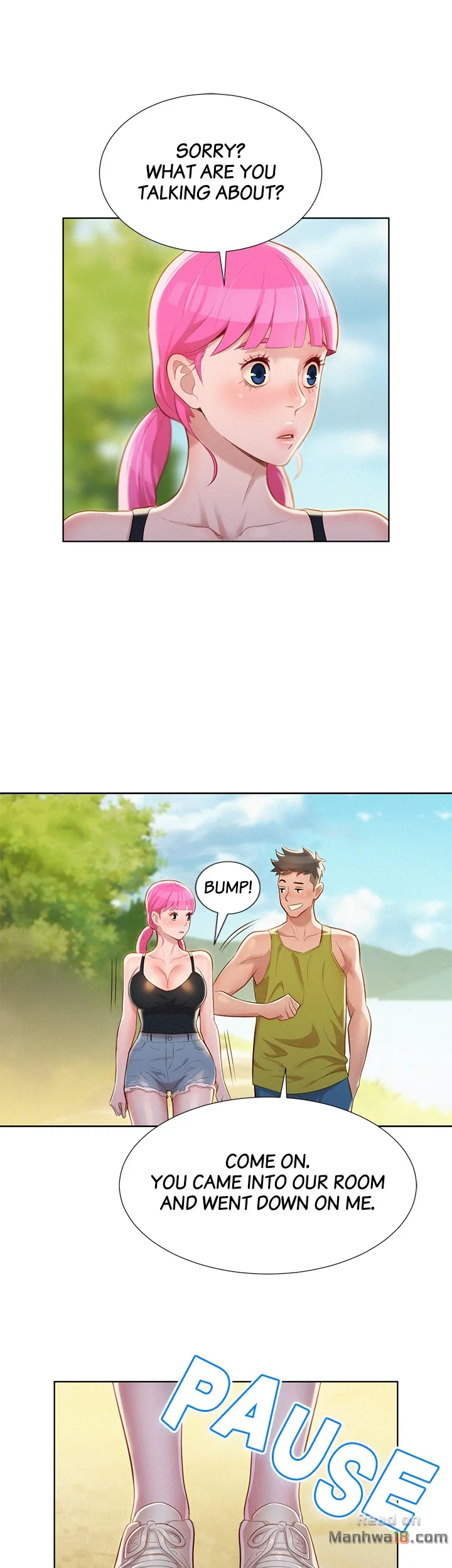 What Do You Take Me For? - Chapter 19 [photo 21] - MangaPorn