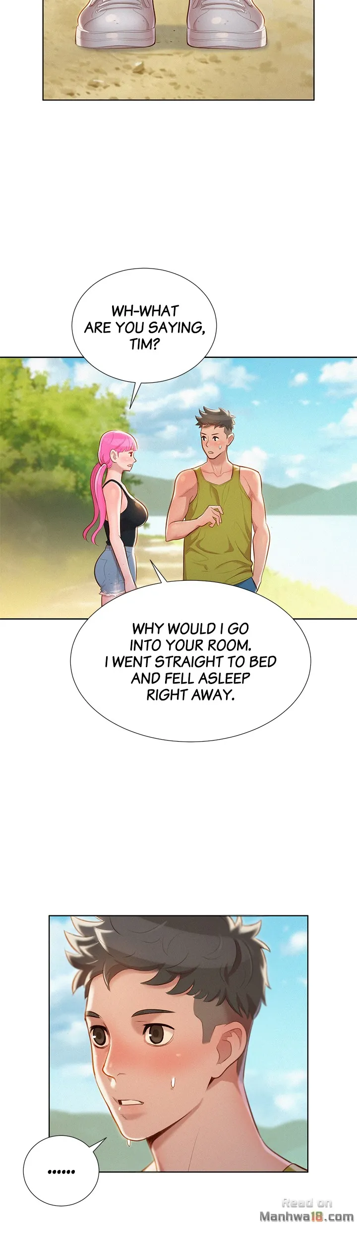 What Do You Take Me For? - Chapter 19 [photo 22] - MangaPorn