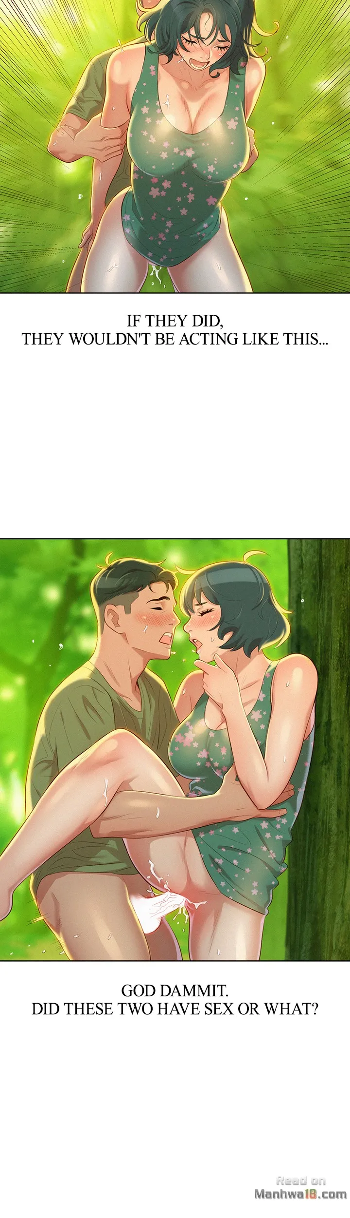 What Do You Take Me For? - Chapter 19 [photo 26] - MangaPorn