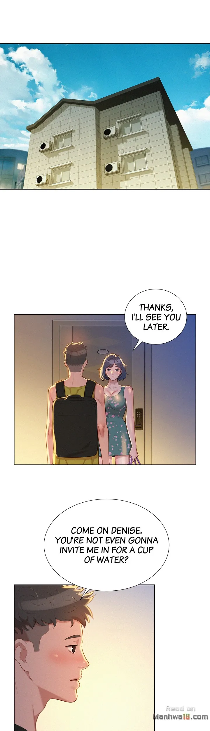 What Do You Take Me For? - Chapter 19 [photo 32] - MangaPorn