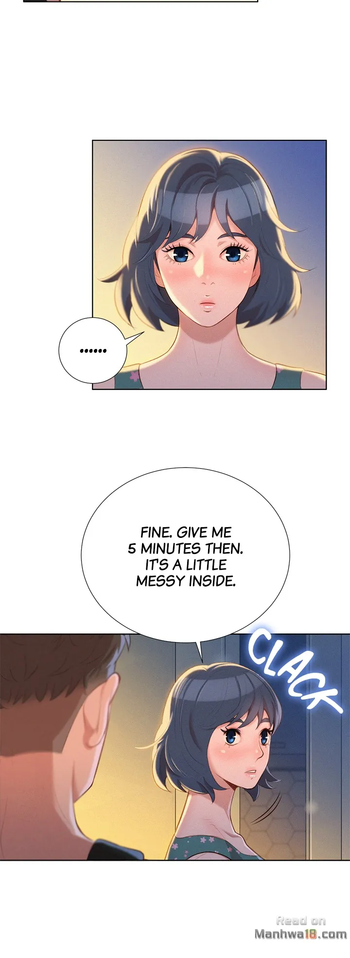 What Do You Take Me For? - Chapter 19 [photo 33] - MangaPorn