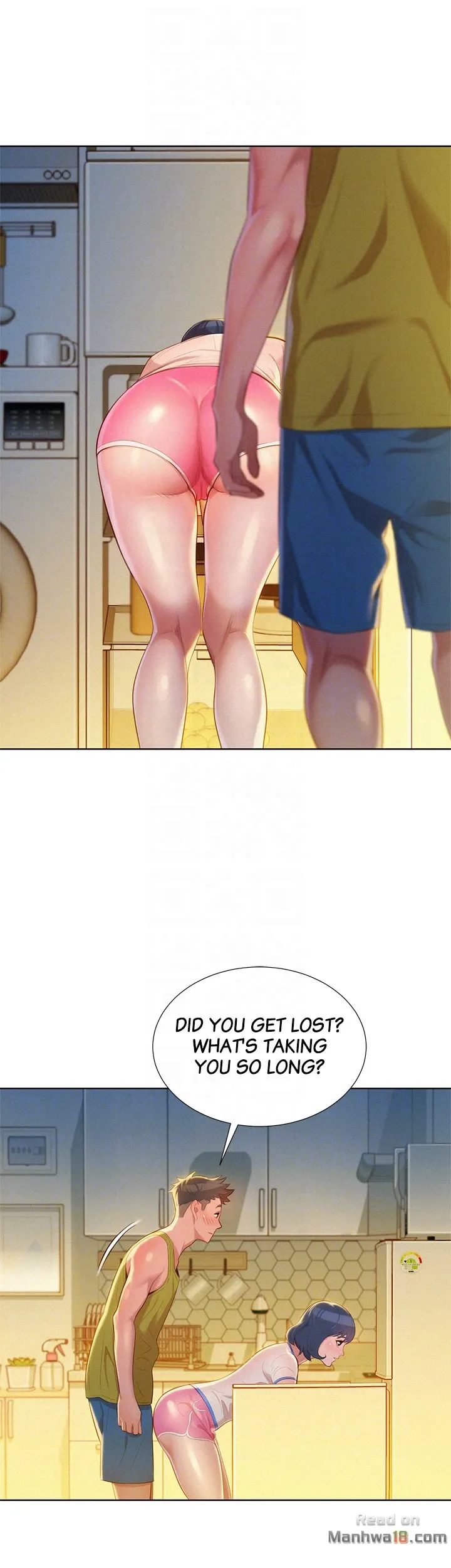 What Do You Take Me For? - Chapter 20 [photo 11] - MangaPorn