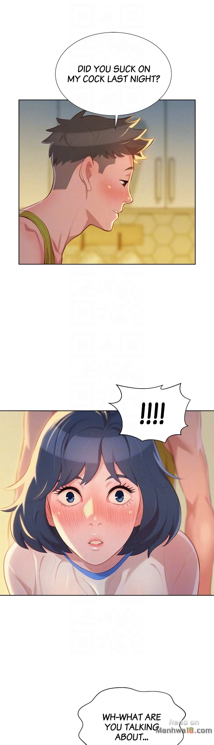 What Do You Take Me For? - Chapter 20 [photo 15] - MangaPorn