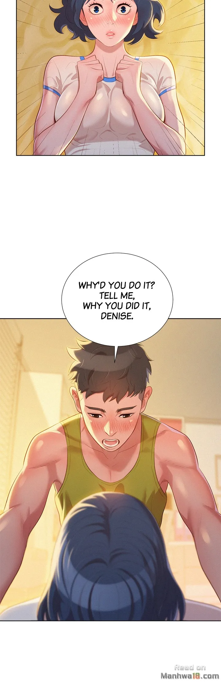 What Do You Take Me For? - Chapter 20 [photo 22] - MangaPorn