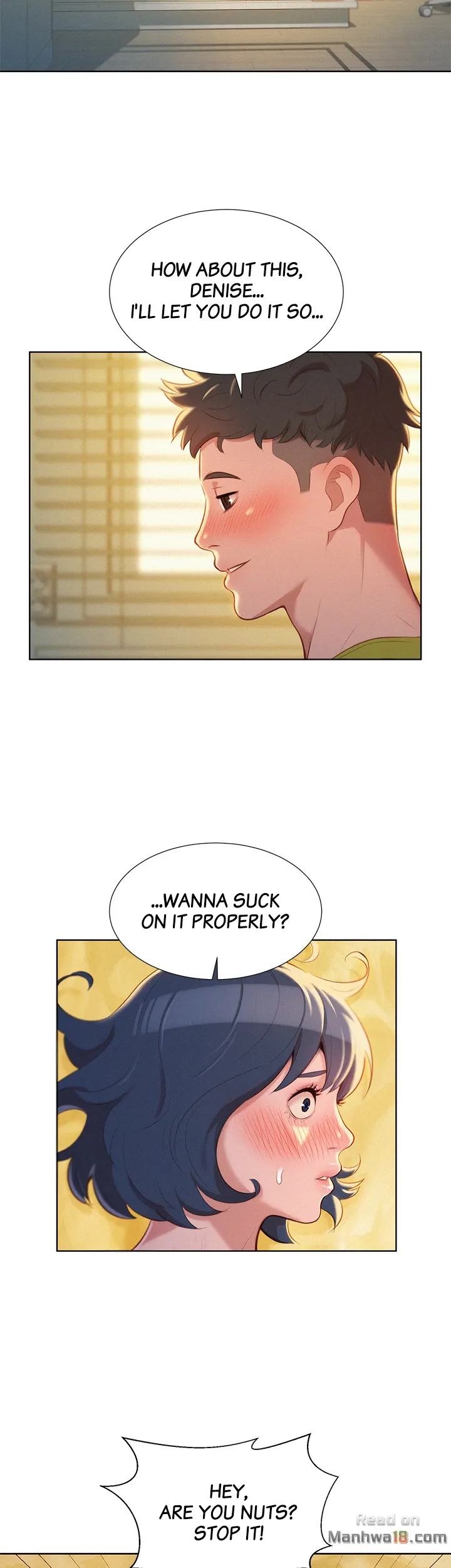 What Do You Take Me For? - Chapter 20 [photo 25] - MangaPorn