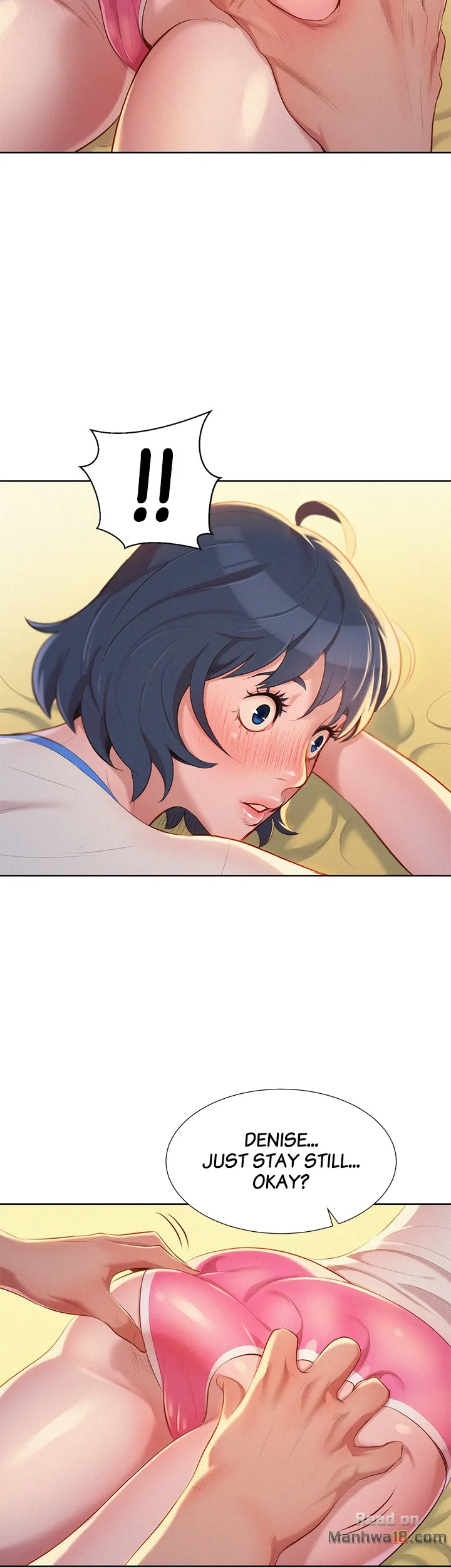 What Do You Take Me For? - Chapter 20 [photo 30] - MangaPorn