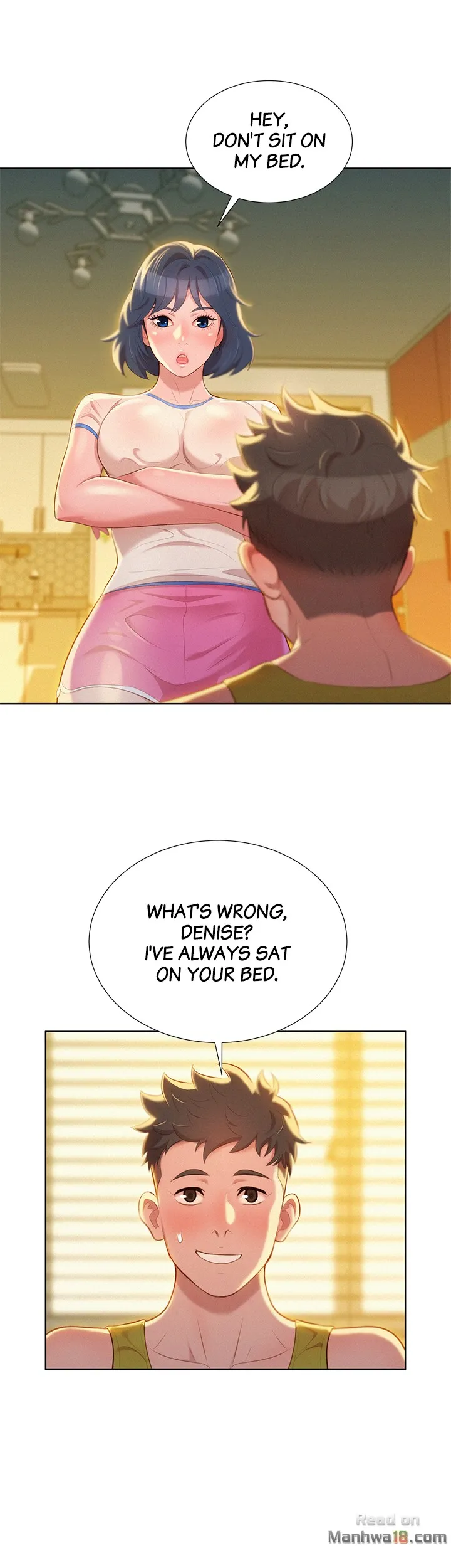 What Do You Take Me For? - Chapter 20 [photo 5] - MangaPorn