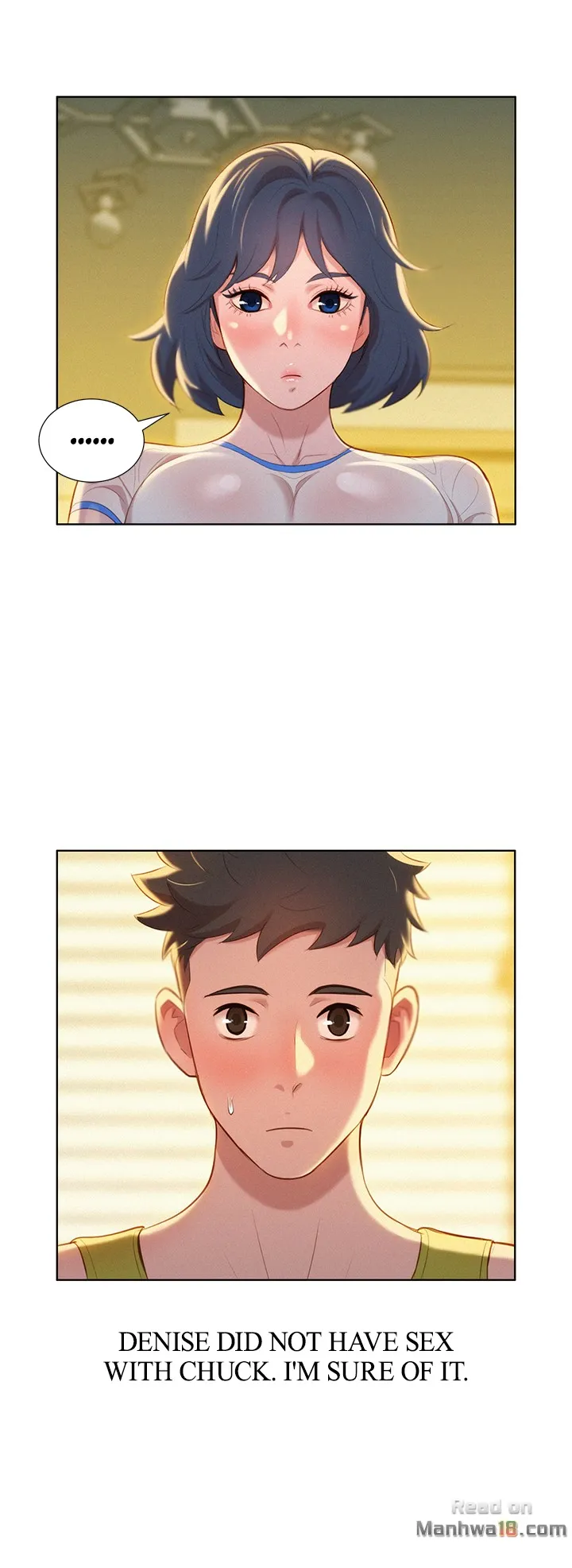 What Do You Take Me For? - Chapter 20 [photo 6] - MangaPorn