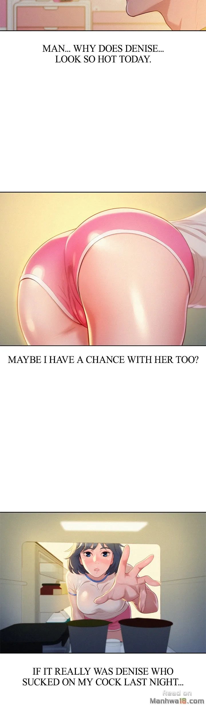 What Do You Take Me For? - Chapter 20 [photo 9] - MangaPorn