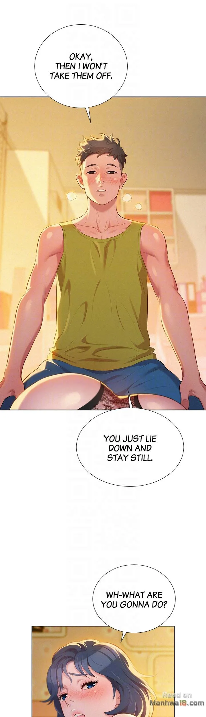 What Do You Take Me For? - Chapter 21 [photo 11] - MangaPorn