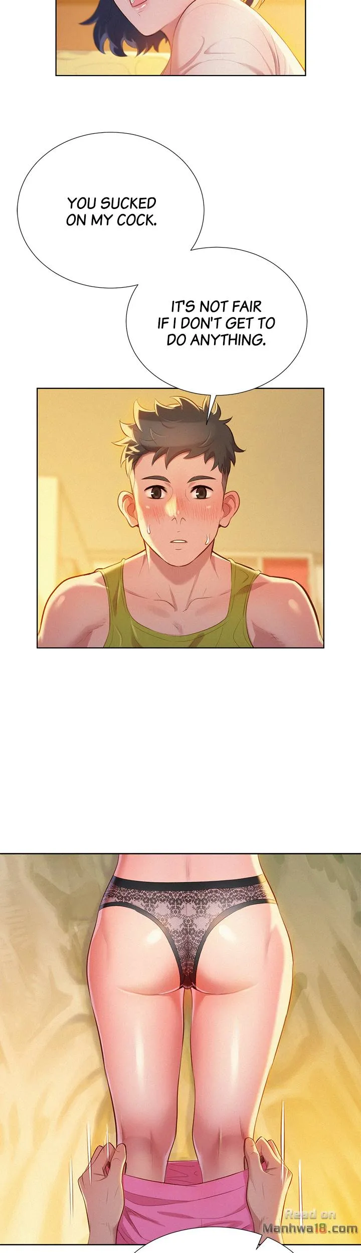 What Do You Take Me For? - Chapter 21 [photo 12] - MangaPorn