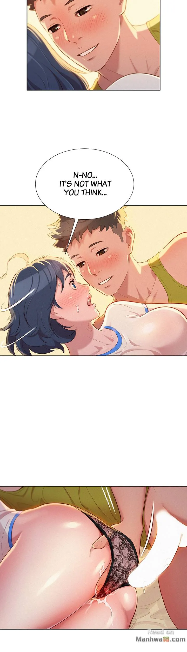 What Do You Take Me For? - Chapter 21 [photo 21] - MangaPorn