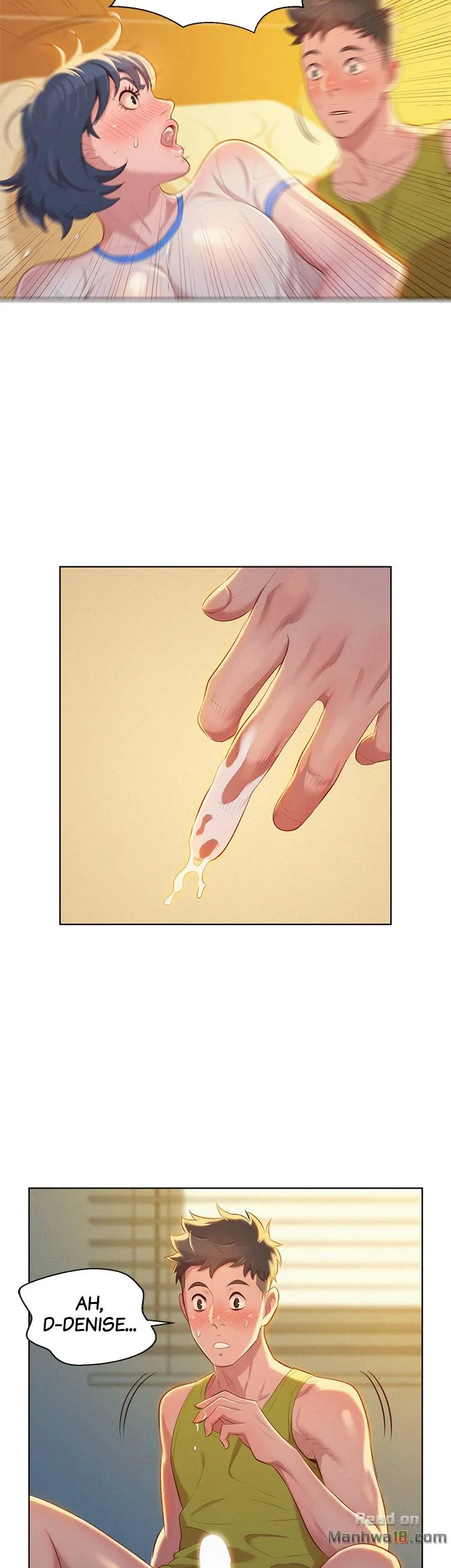 What Do You Take Me For? - Chapter 21 [photo 24] - MangaPorn