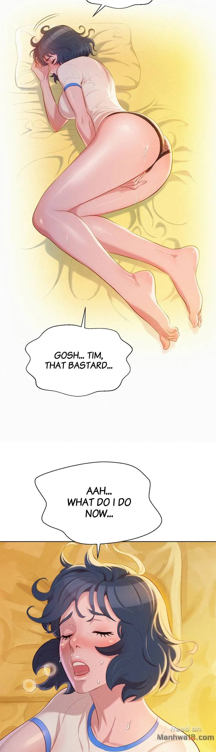 What Do You Take Me For? - Chapter 21 [photo 33] - MangaPorn