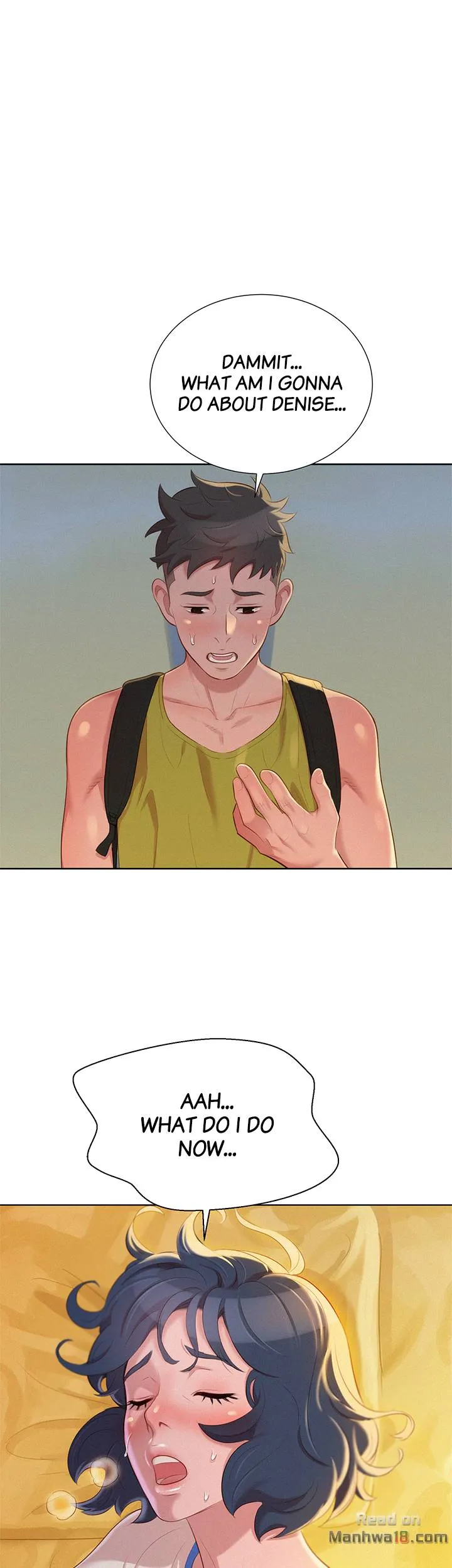 What Do You Take Me For? - Chapter 22 [photo 1] - MangaPorn