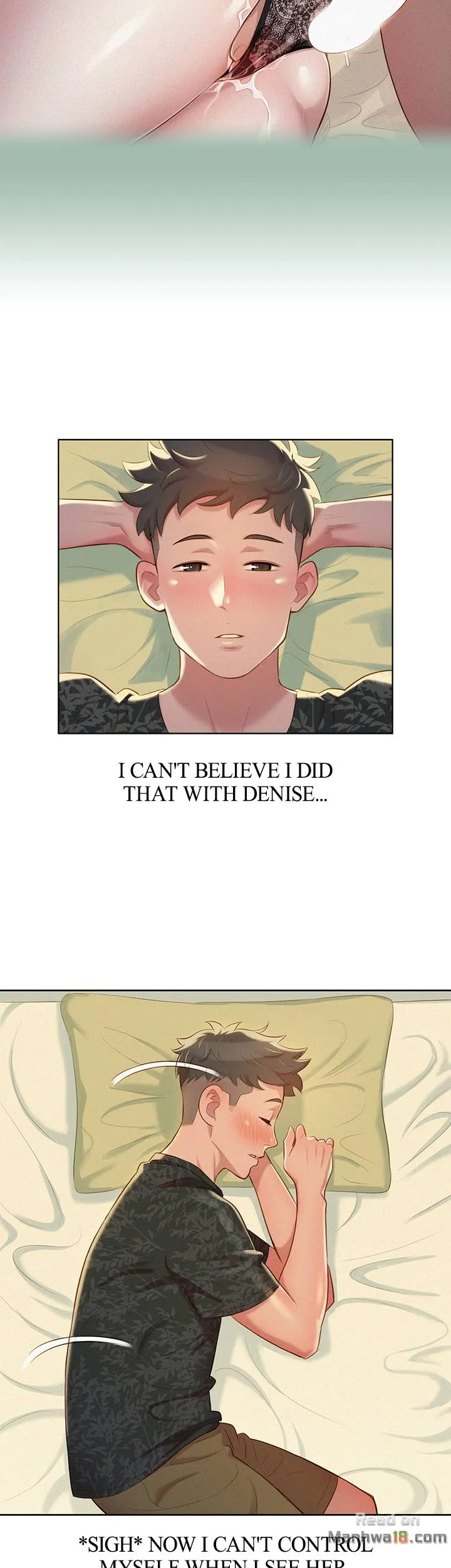 What Do You Take Me For? - Chapter 22 [photo 24] - MangaPorn