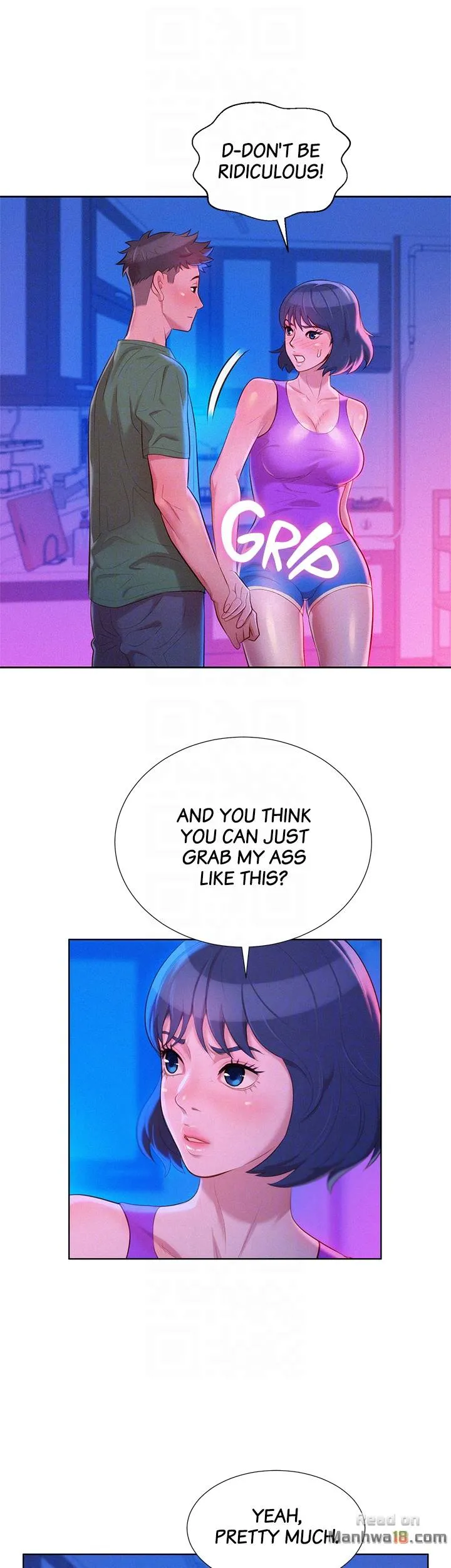 What Do You Take Me For? - Chapter 23 [photo 11] - MangaPorn