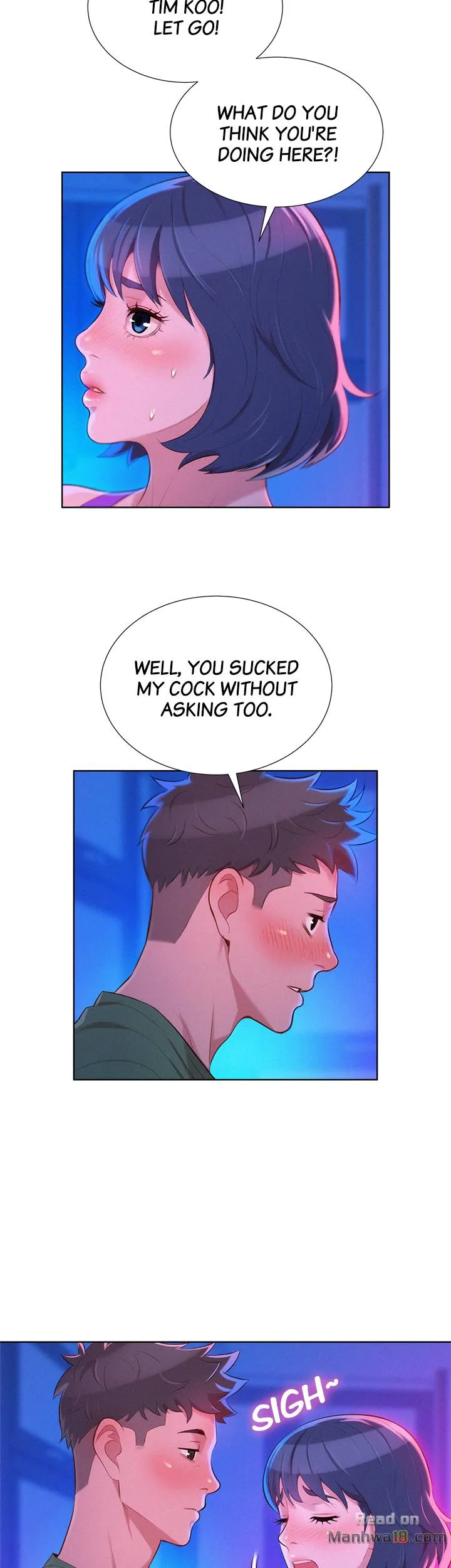 What Do You Take Me For? - Chapter 23 [photo 13] - MangaPorn