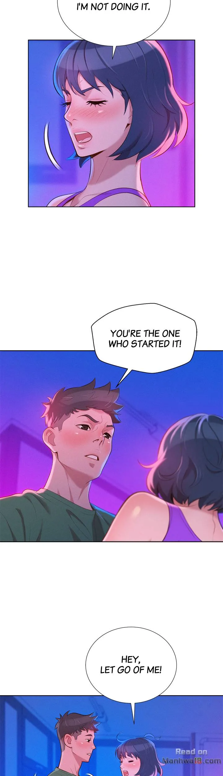 What Do You Take Me For? - Chapter 23 [photo 16] - MangaPorn