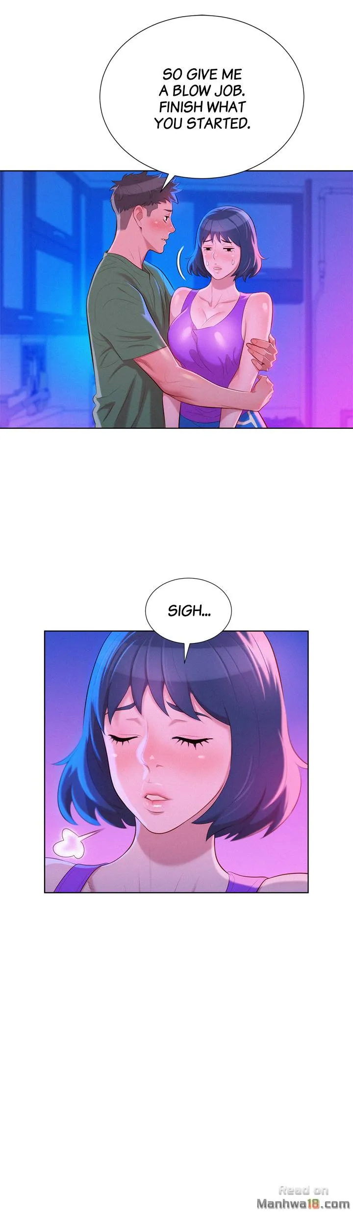 What Do You Take Me For? - Chapter 23 [photo 20] - MangaPorn