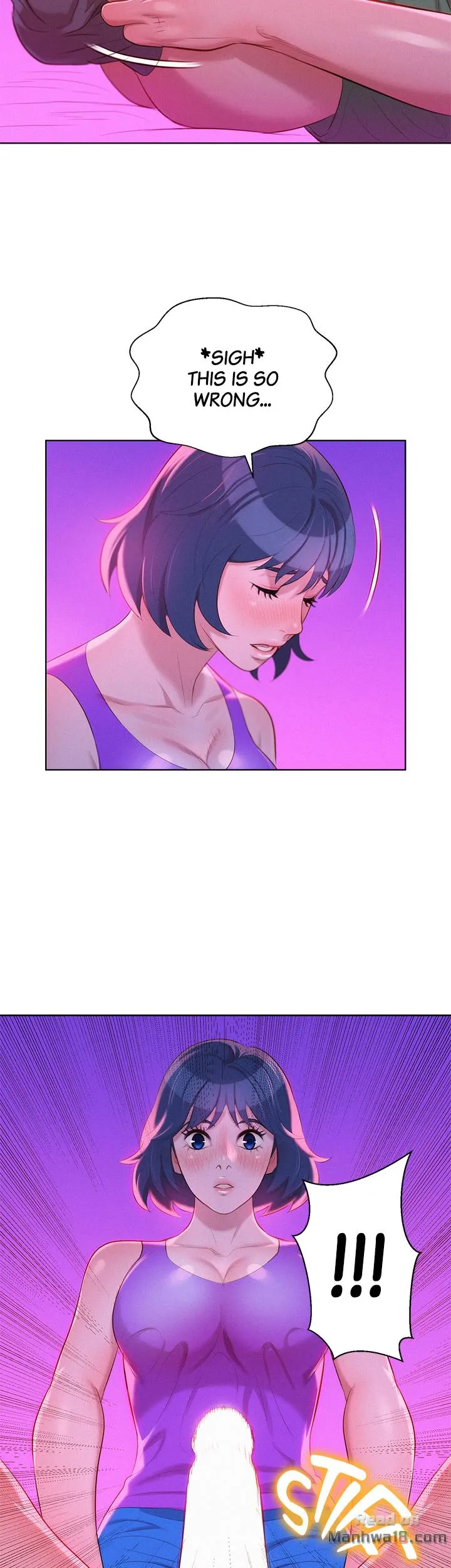 What Do You Take Me For? - Chapter 23 [photo 22] - MangaPorn