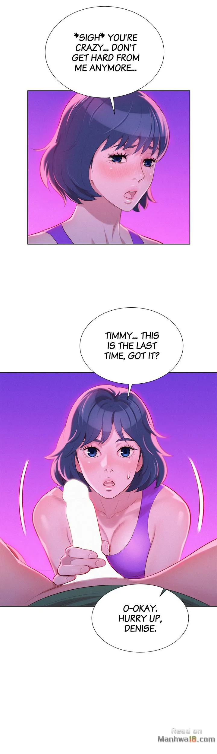 What Do You Take Me For? - Chapter 23 [photo 24] - MangaPorn