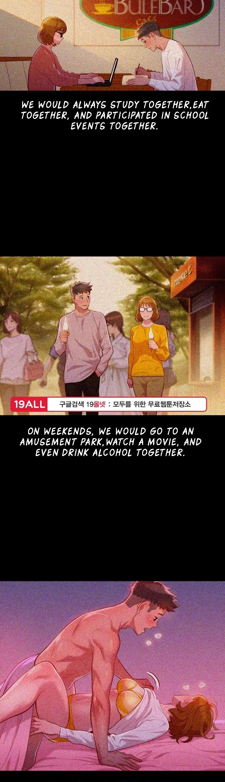 What Do You Take Me For? - Chapter 25 [photo 18] - MangaPorn