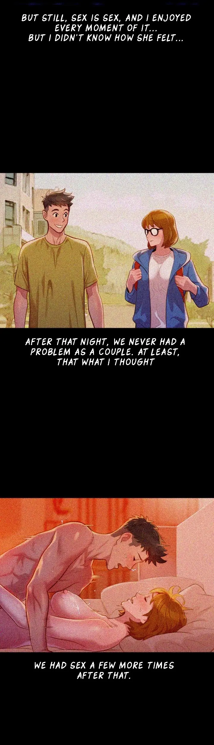 What Do You Take Me For? - Chapter 25 [photo 21] - MangaPorn