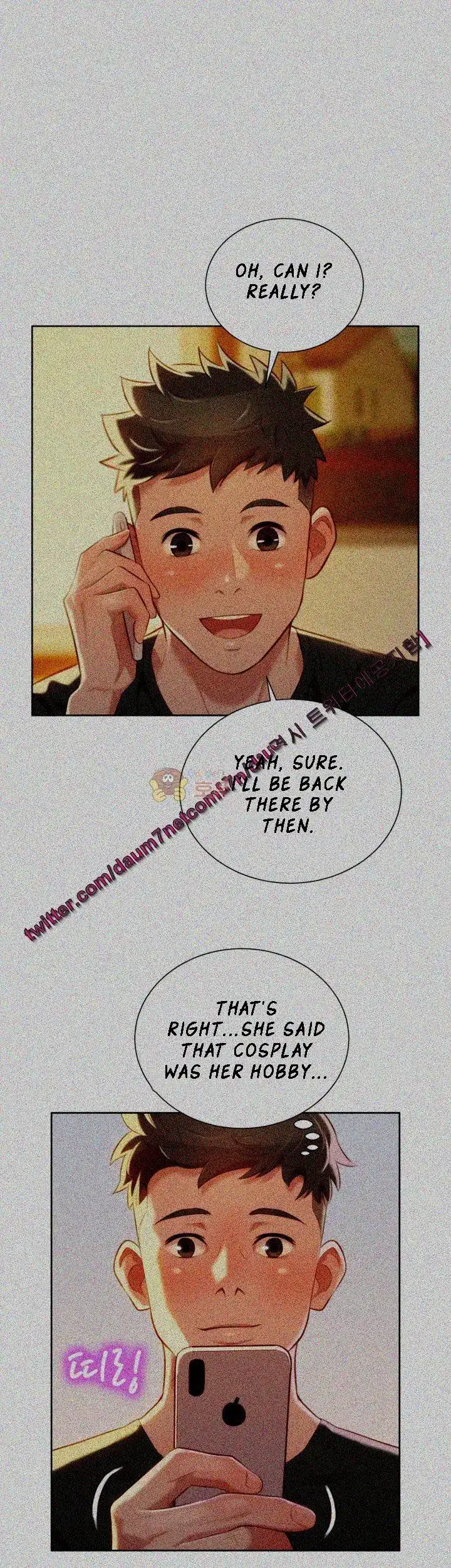 What Do You Take Me For? - Chapter 29 [photo 27] - MangaPorn