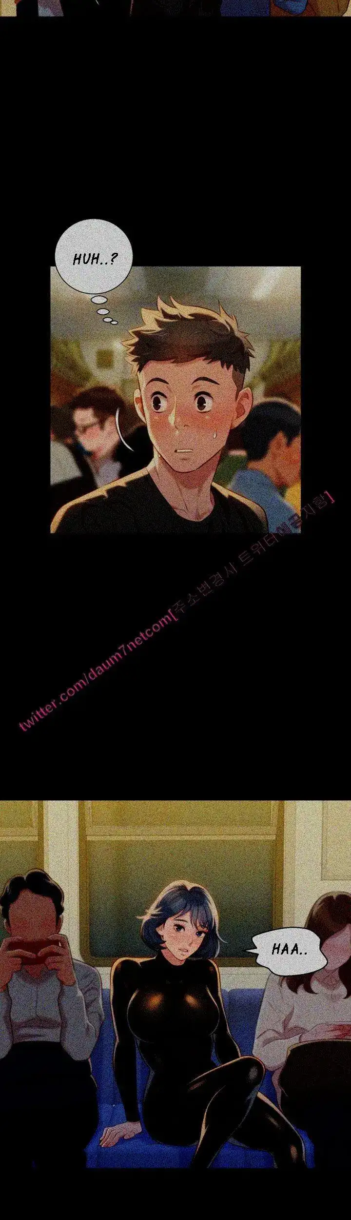 What Do You Take Me For? - Chapter 29 [photo 32] - MangaPorn