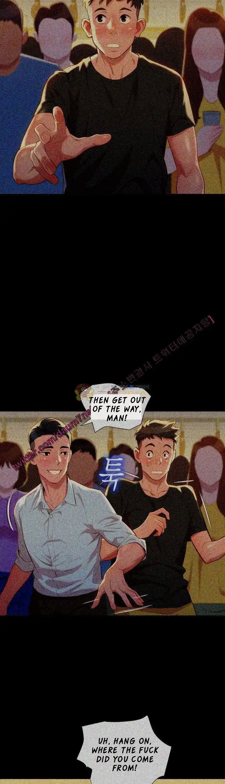 What Do You Take Me For? - Chapter 30 [photo 6] - MangaPorn