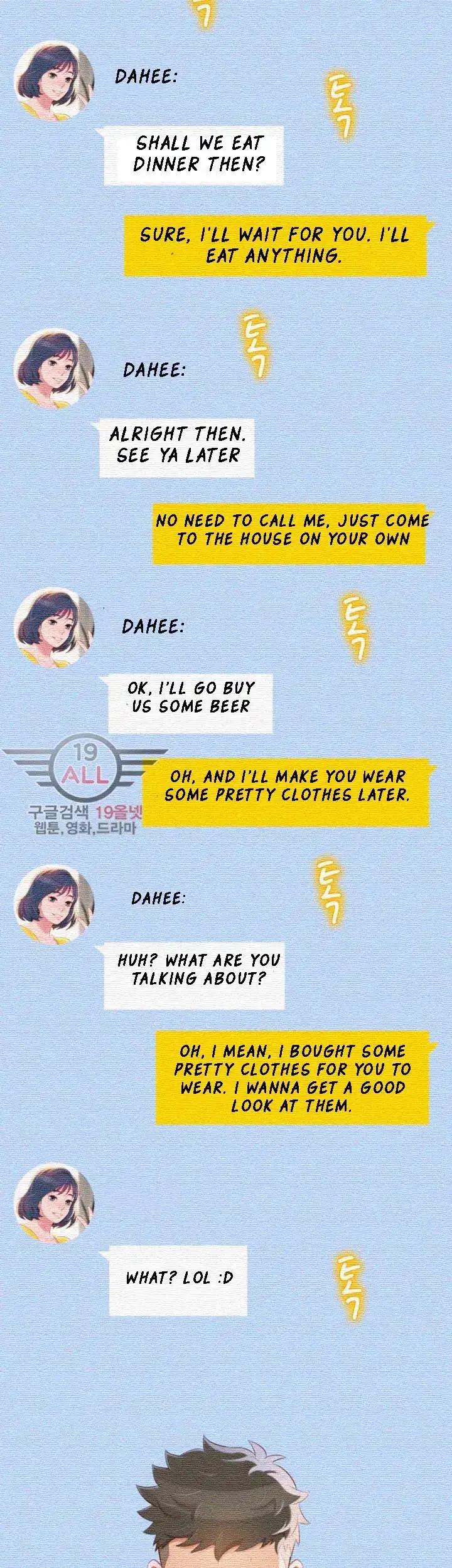 What Do You Take Me For? - Chapter 31 [photo 29] - MangaPorn