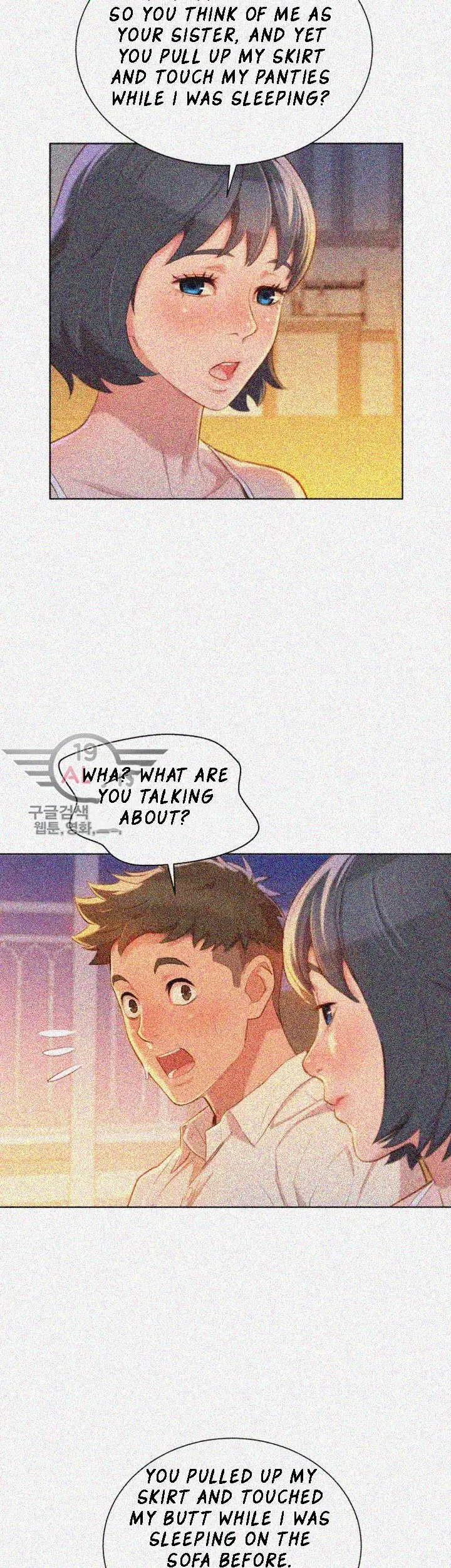 What Do You Take Me For? - Chapter 32 [photo 22] - MangaPorn