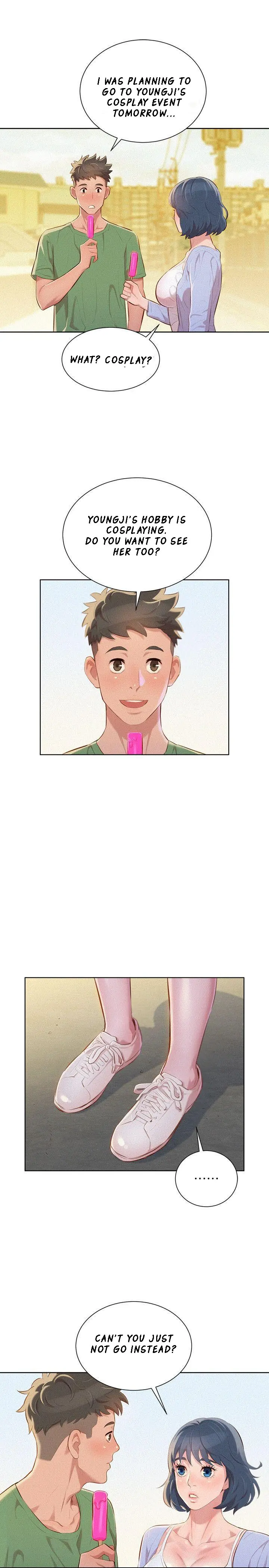 What Do You Take Me For? - Chapter 39 [photo 19] - MangaPorn