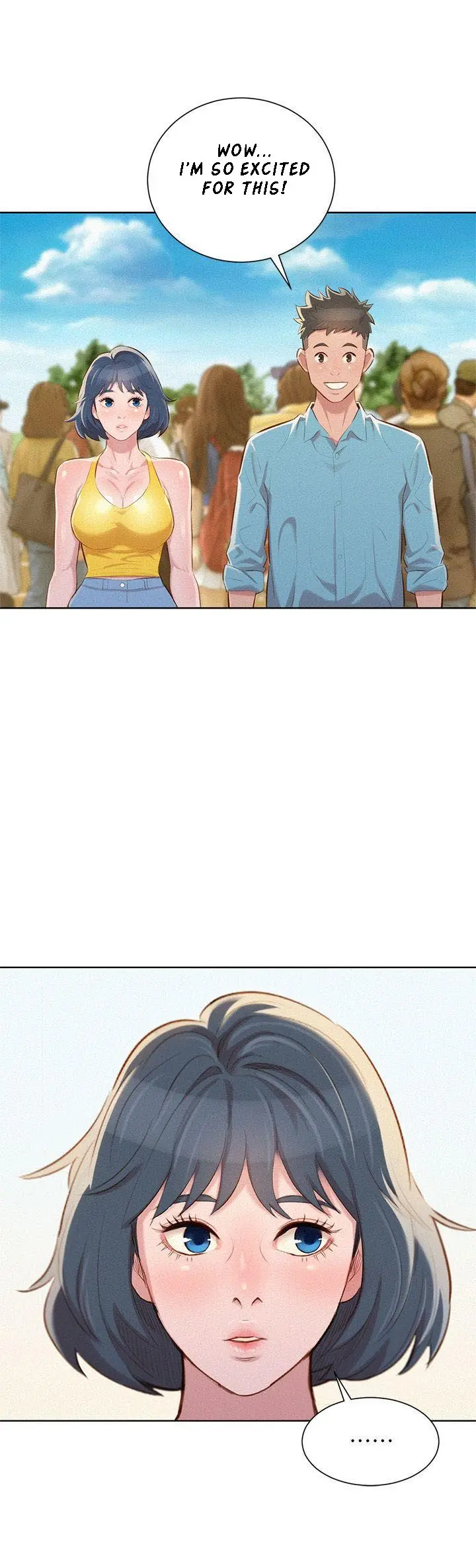 What Do You Take Me For? - Chapter 40 [photo 1] - MangaPorn