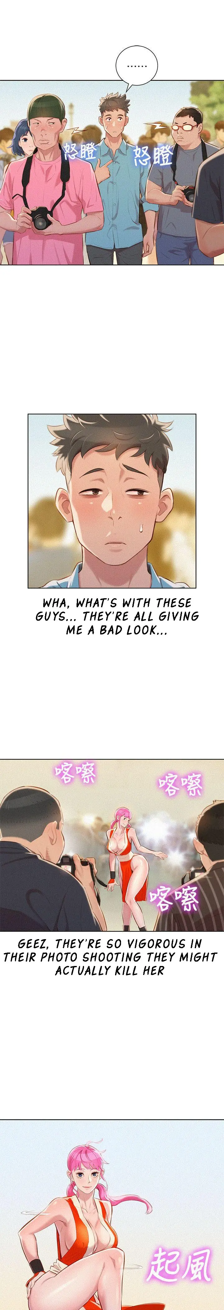 What Do You Take Me For? - Chapter 40 [photo 13] - MangaPorn