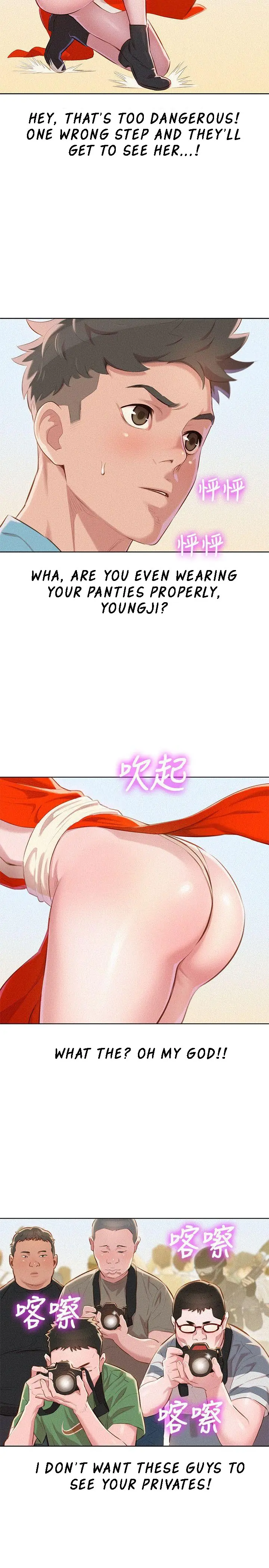 What Do You Take Me For? - Chapter 40 [photo 14] - MangaPorn