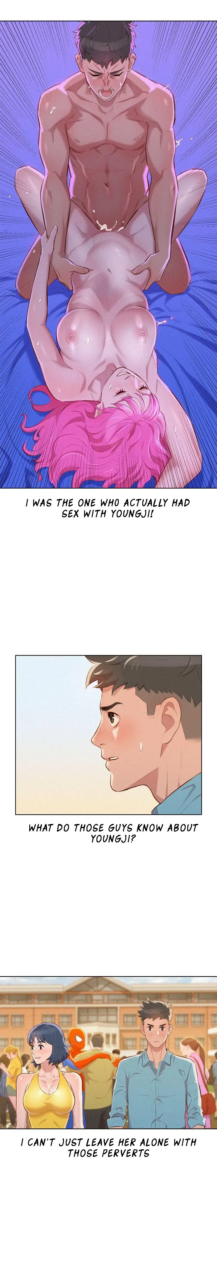 What Do You Take Me For? - Chapter 40 [photo 17] - MangaPorn