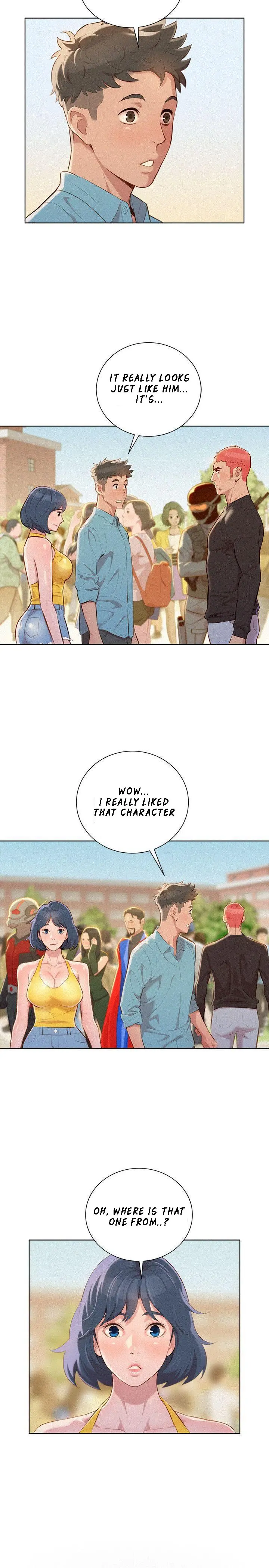 What Do You Take Me For? - Chapter 40 [photo 6] - MangaPorn