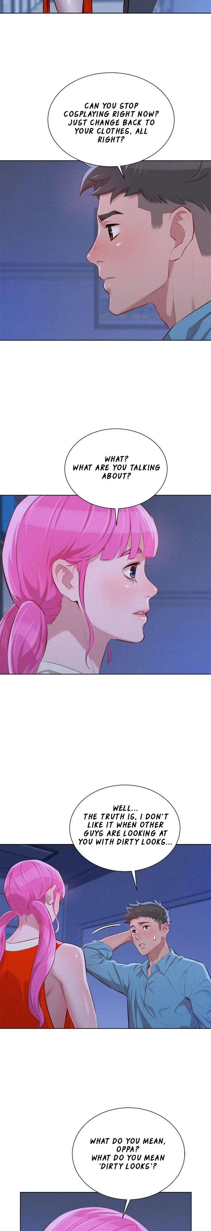 What Do You Take Me For? - Chapter 41 [photo 3] - MangaPorn